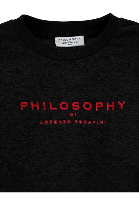 Felpa Philosophy Kids PHILOSOPHY KIDS | FELPE E TUTE | I9F6016036P050